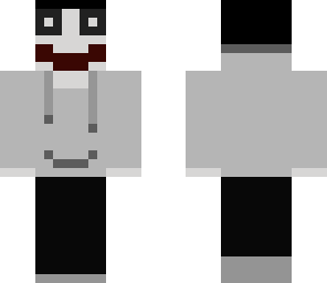 jeff the killer none bloody