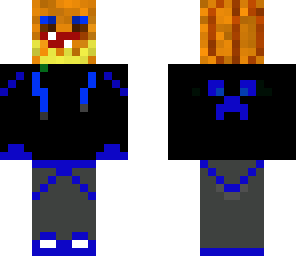 monster boy blue