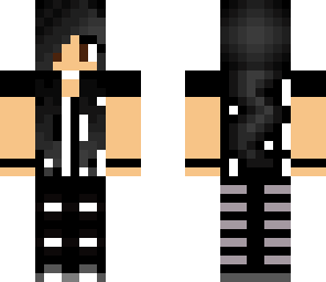 goth chick
