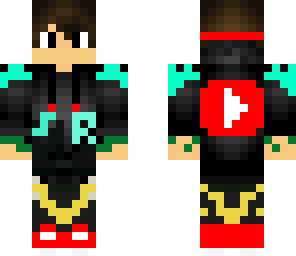 steve ryan skin