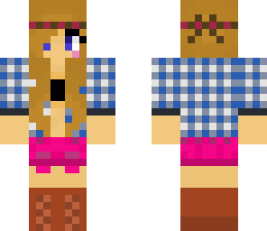 hippie  girl