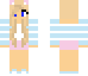panda girl