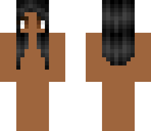 black hair base