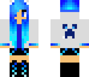 creeper wolf