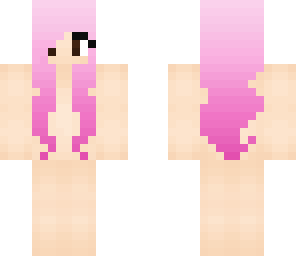 pink hair base