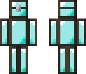 diamond chest