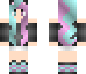 pastel girl