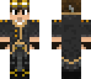 black eyamius