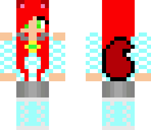 my skin in a sweater