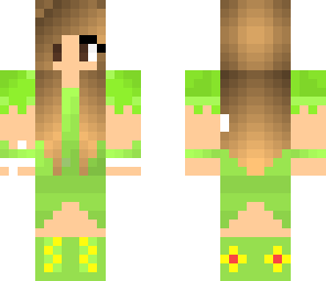 slime girl