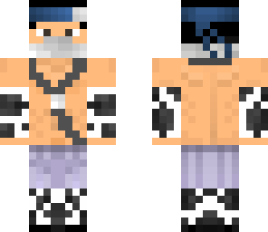 zabuza skin