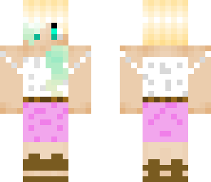 summer girl