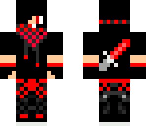red dupstep teenager
