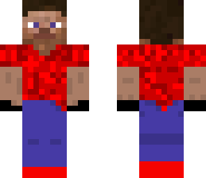 red steve