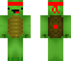tmnt red