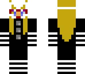 marionette girl edit