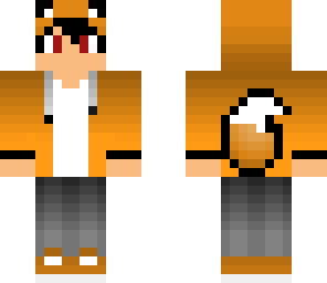 my fox skin