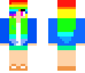 my rainbow dash