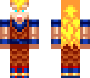 goku sjj 3