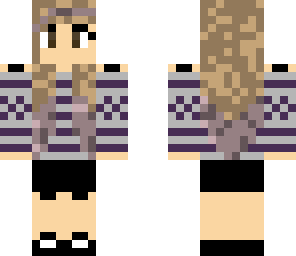 winter girl 