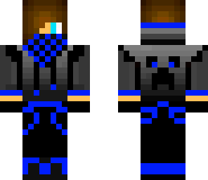 creeper blue bo