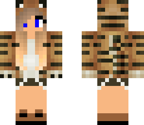 tiger costume