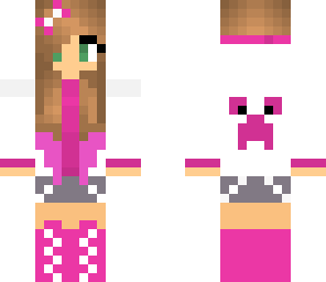 creeper girl