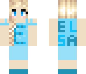 modern elsa