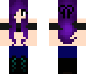 dauntless girl