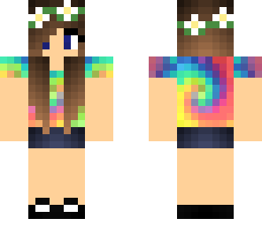 hippie girl