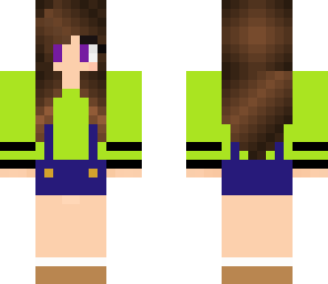 brunette girl