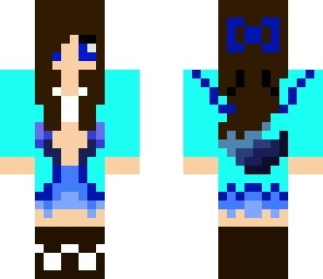 monicas skin
