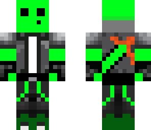 green slime
