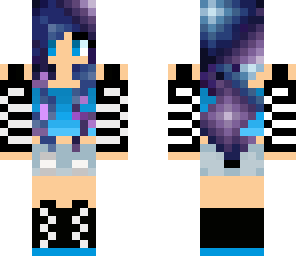 galaxy girl