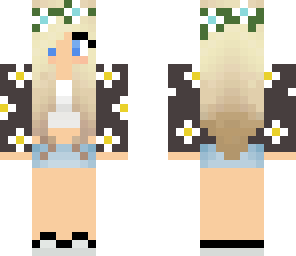 cute flower girl