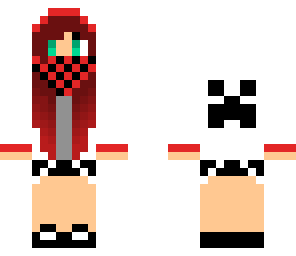 red assassin girl 