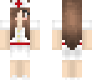 female nurse girl