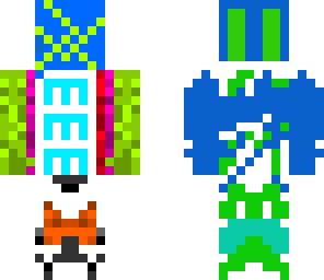 pointless skin