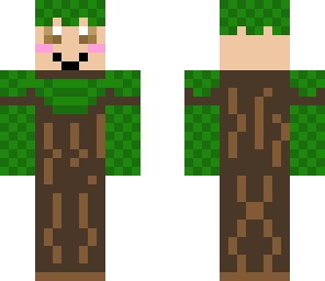 tree man