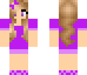 dress purple