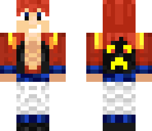 gogeta creeper