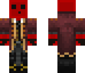 red steampunk slime