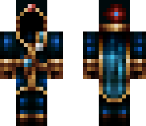 fire helm mage