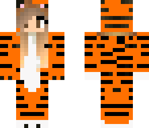 tiger girl