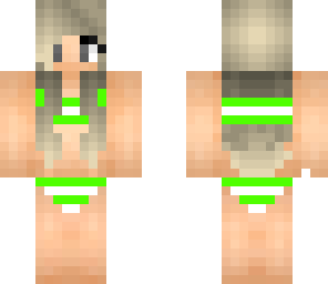 bikini girl
