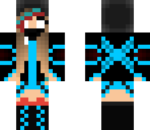 cool ninja girl