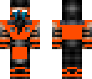 scorpian