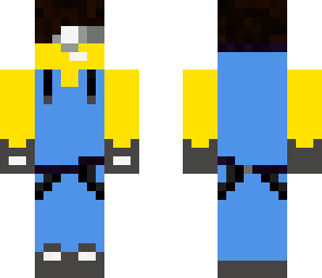 marks minion