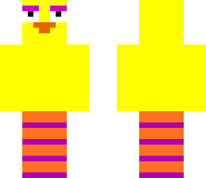 fixed big bird