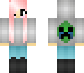 creeper jacket